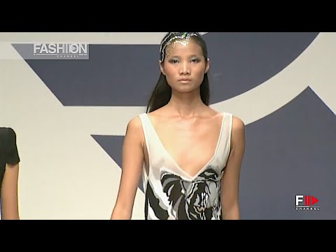 KRIZIA Spring 2013 Milan - Fashion Channel