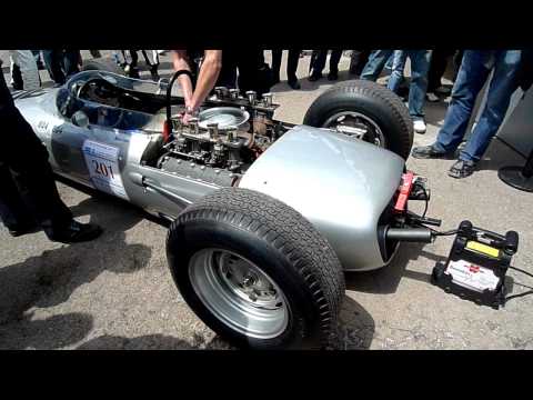 Thumbnail for Solitude Revival 2011 Porsche 804 F1 / Germany 23-24 July 2011 by Porsche 804