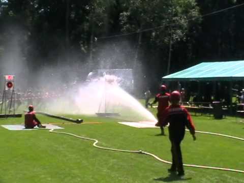 SDH Metylovice: Klimkovice starší žáci v Oprechticích 2012