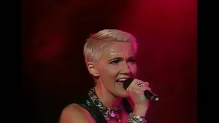 Roxette - Run to You (Live) (4K-Upscale) 1995