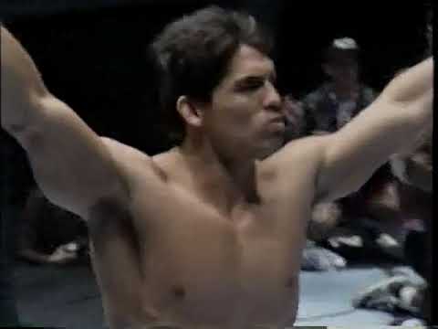 Frank Shamrock vs Kevin Jackson