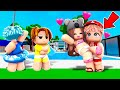 This ODER LIFEGUARD Has A CRUSH On BABY ANGEL Brookhaven