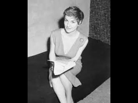 Annie Ross approx  1960