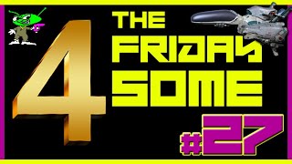 The Friday Foursome #27 - Shoot 'em Up's
