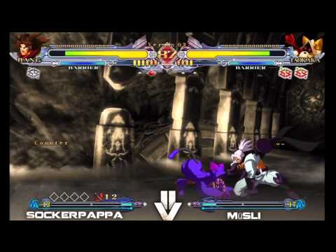 BB7 BlazBlue Singles Grand Final