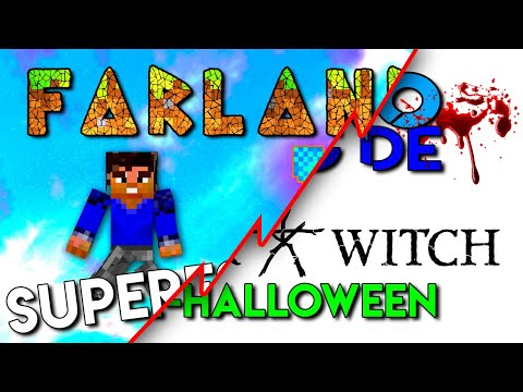 EPIC SWORD Gameplay in FARLANDS! BLAIR WITCH | Minecraft MODS Roleplay