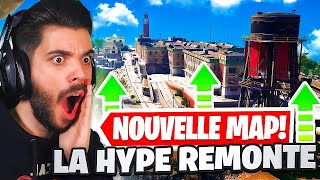LA HYPE REVIENT AVEC LA NOUVELLE MAP REBIRTH ? WARZONE VA REVIVRE ...