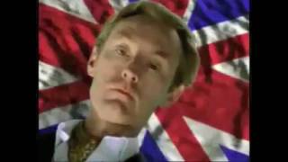 Sega Dreamcast 'British is best' TV Advert (2001)