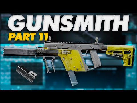 Gunsmith Part 11 Build Guide - Escape From Tarkov Patch 0.14