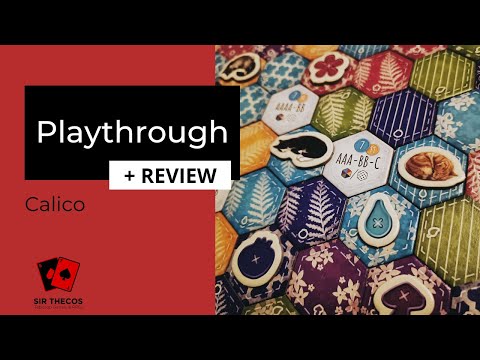 Playthrough + Review | Calico
