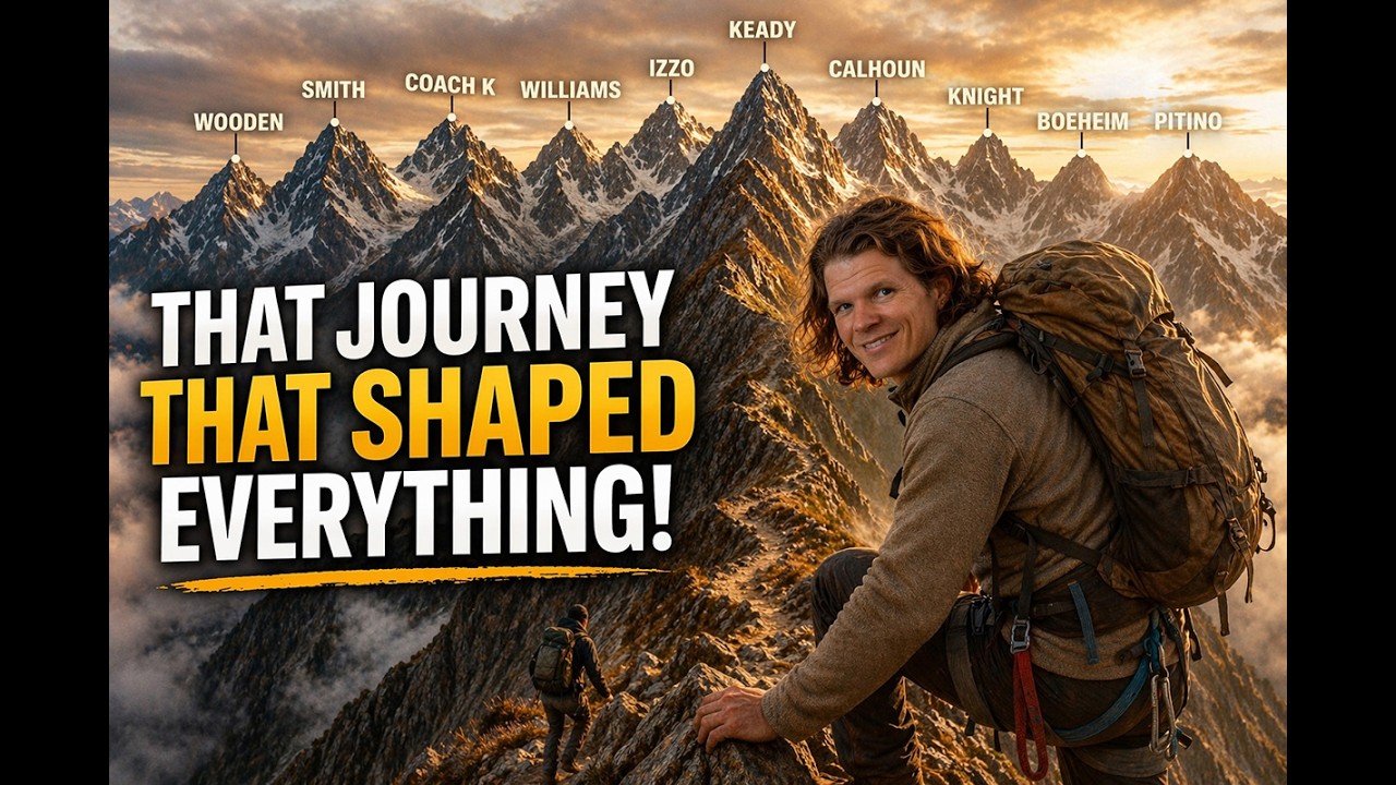 Dave's Story — The Road Trip That Changed Everything