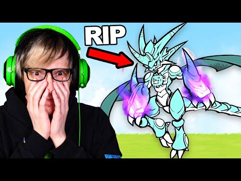 Battle Cats was easy until Raging Bahamut...