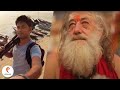 The Sadhu Who Came To Varanasi From Italy