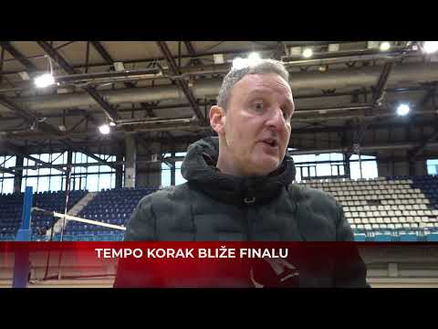 Tempo korak bliže finalu