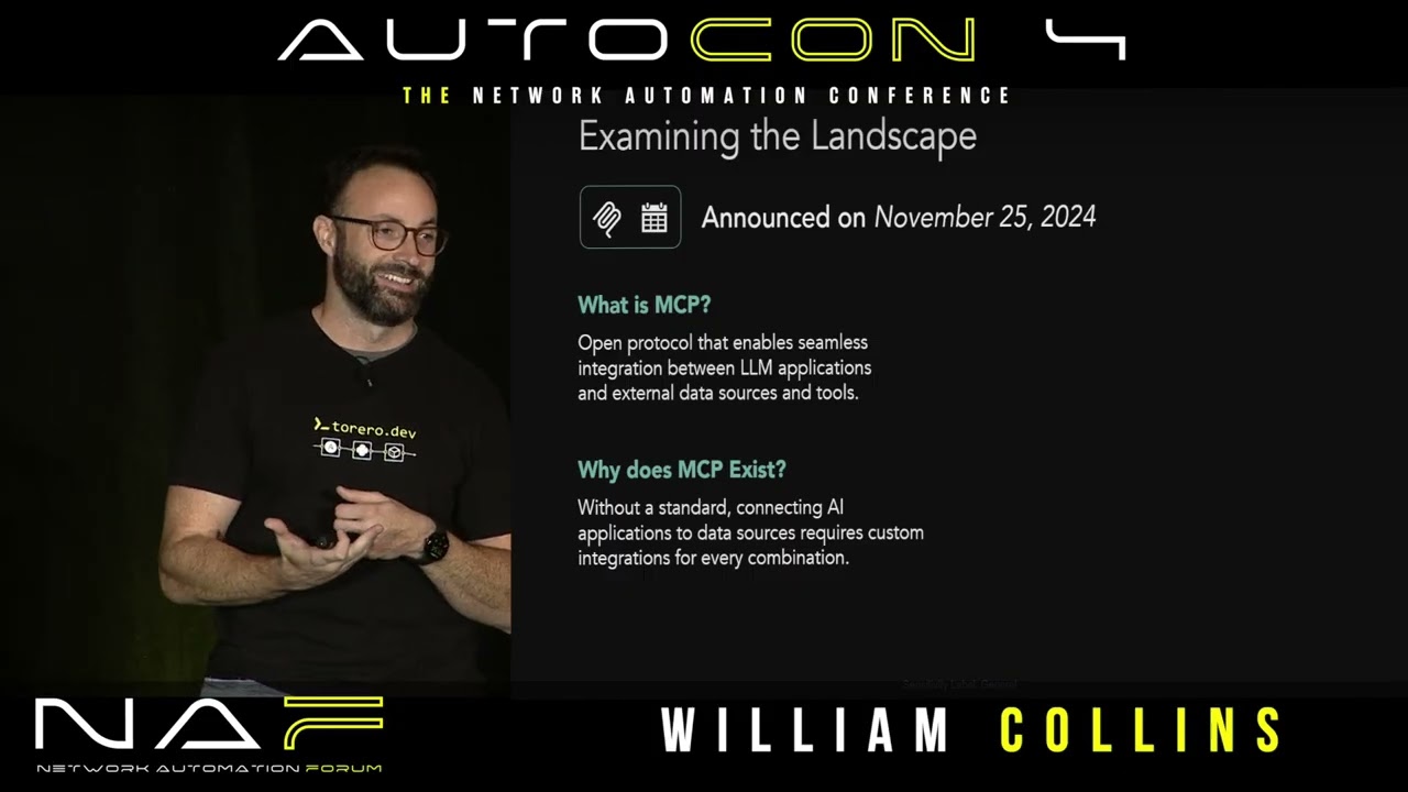 AutoCon 4 session