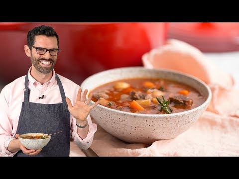 Easy Beef Stew Recipe