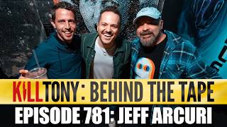 KT: Behind the Tape (Ep: 781 Jeff Arcuri)