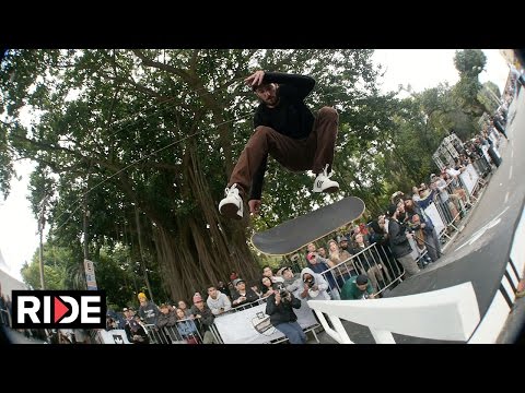 Adidas Away Days Tour Brazil