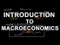 Macroeconomics Class 12 NCERT Economics UPSC