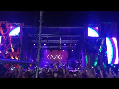 KAZKA на Khortytsia Freedom 2019