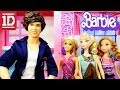 Barbie Doll House One Direction Harry Disney's ...