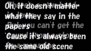 Billy Joel It&#39;s Still Rock And Roll To Me lyrics