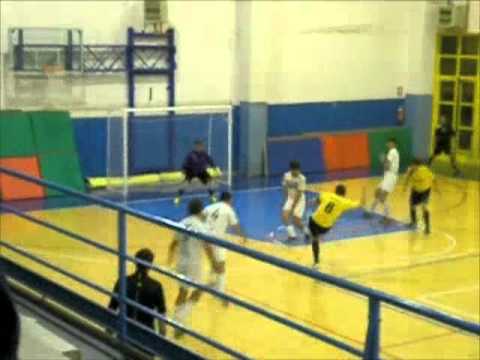 FutsalKevinTV_ Impruneta Tavernuzze - CUS Pisa 8/10/2010