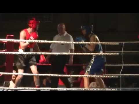 Troy Tobin VS Marc Oliver St Laurent