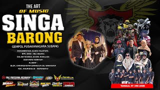 Download lagu SINGA BARONG II BASAH - BASAH VOC. NADIA AIKO II 07 JUNI 2025 II KARANGANYAR - WANAKAYA mp3