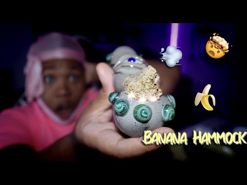 BANANA HAMMOCK | CRAZY FUEGO
