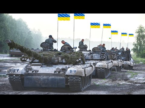 Polish PT-91 Twardy Tanks Arrives in Ukraine: A Powerful Addition to the Country's Armored Forces