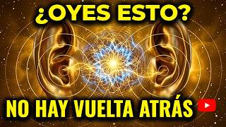 Si Escuchas ESTO... Ya DESPERTASTE Espiritualmente (No Es Casualidad)