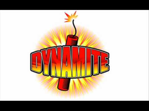 Taio Cruz - Dynamite Masp Up By Dj Nonitz