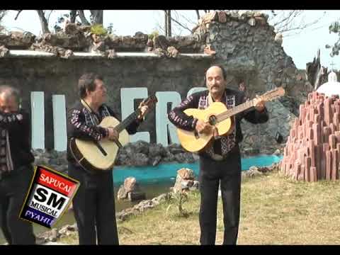 Anive la nde celoso - Los Zorzales de Caacupe