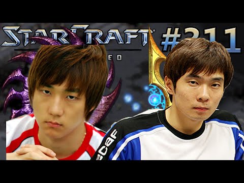 Jaedong (Z) vs AnyTime (P) - 2010 Icarus - StarCraft: Remastered - Replay-Cast #311 [Deutsch]