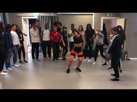 Eugy x Wizkid - Soco Remix | CLAUDIA K