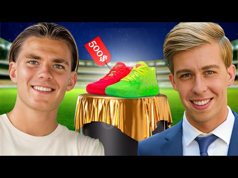 FIFA UTAKMICA VREDNA 500$ w/ Brynjolfur Willumsson (EA FC BALKAN)