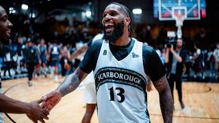 Scarborough Shooting Stars beat Montreal Alliance as Myles Powell leads way