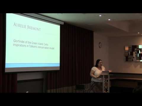 Aurelie Bremont - Celtic inspirations in Tolkien’s reincarnation model