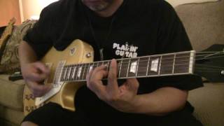 Memphis Horns - Just For your Love - Guitar Play along