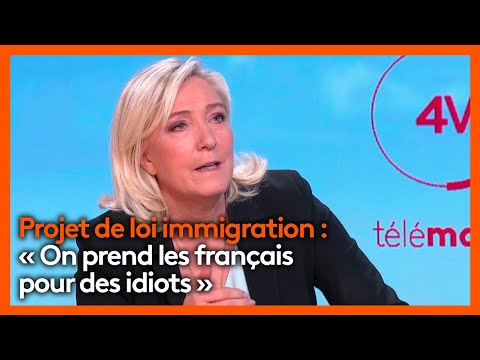 Les 4 vérités - Marine Le Pen