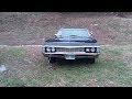 We Re Building A Supernatural Baby Picking Up A 1967 Chevy Impala 4 Door From Lucore Automotive