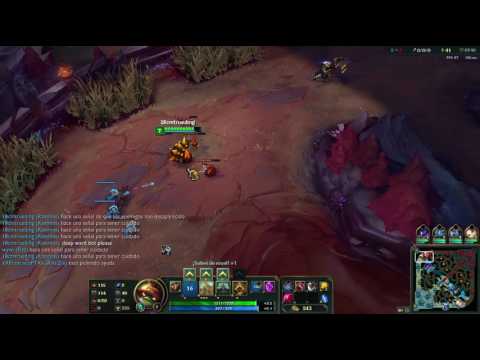 18cmtruedmg Rammus top vs Jayce