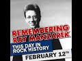 This Day in Rock History: February 12 | Remembering Ray Manzarek