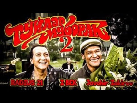 RADIUS 21 & Z-BEK - Toylar Muborak 2 (Javohir Zokirov)