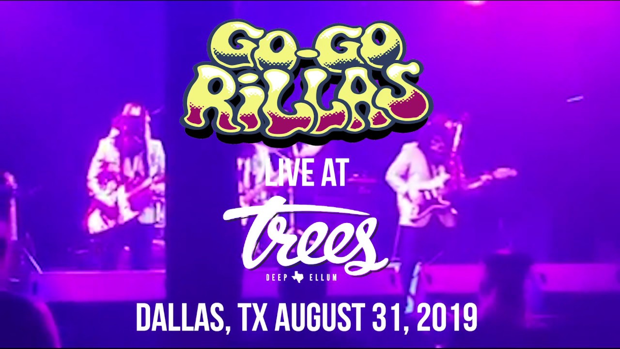 Promotional video thumbnail 1 for The GO-GO Rillas