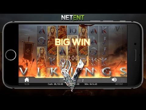 Captura de la tragamonedas Vikings