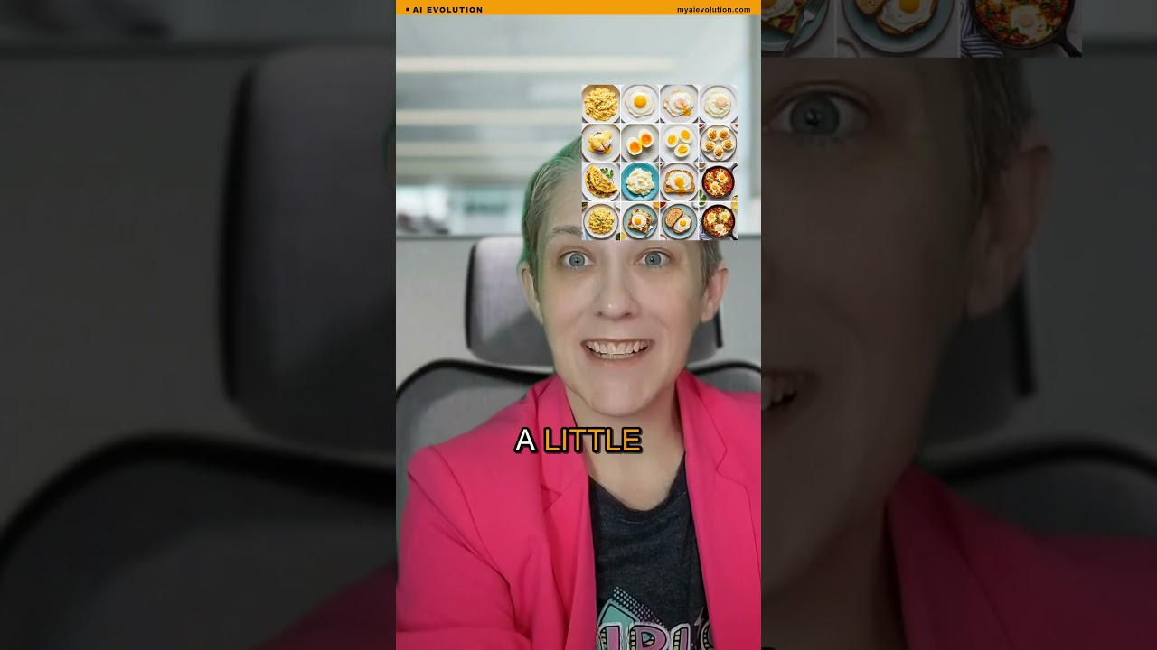 Promotional video thumbnail 2 for Chrysti Reichert - My AI Evolution