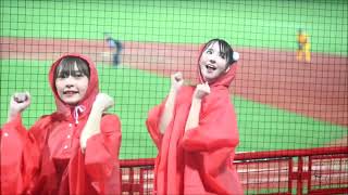 [分享] 去年的今天-三上悠亞 雨中應援