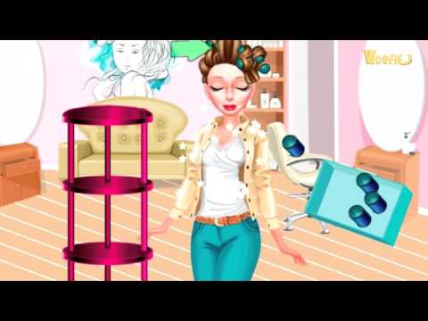 Hair Salon Endless Rolls Video